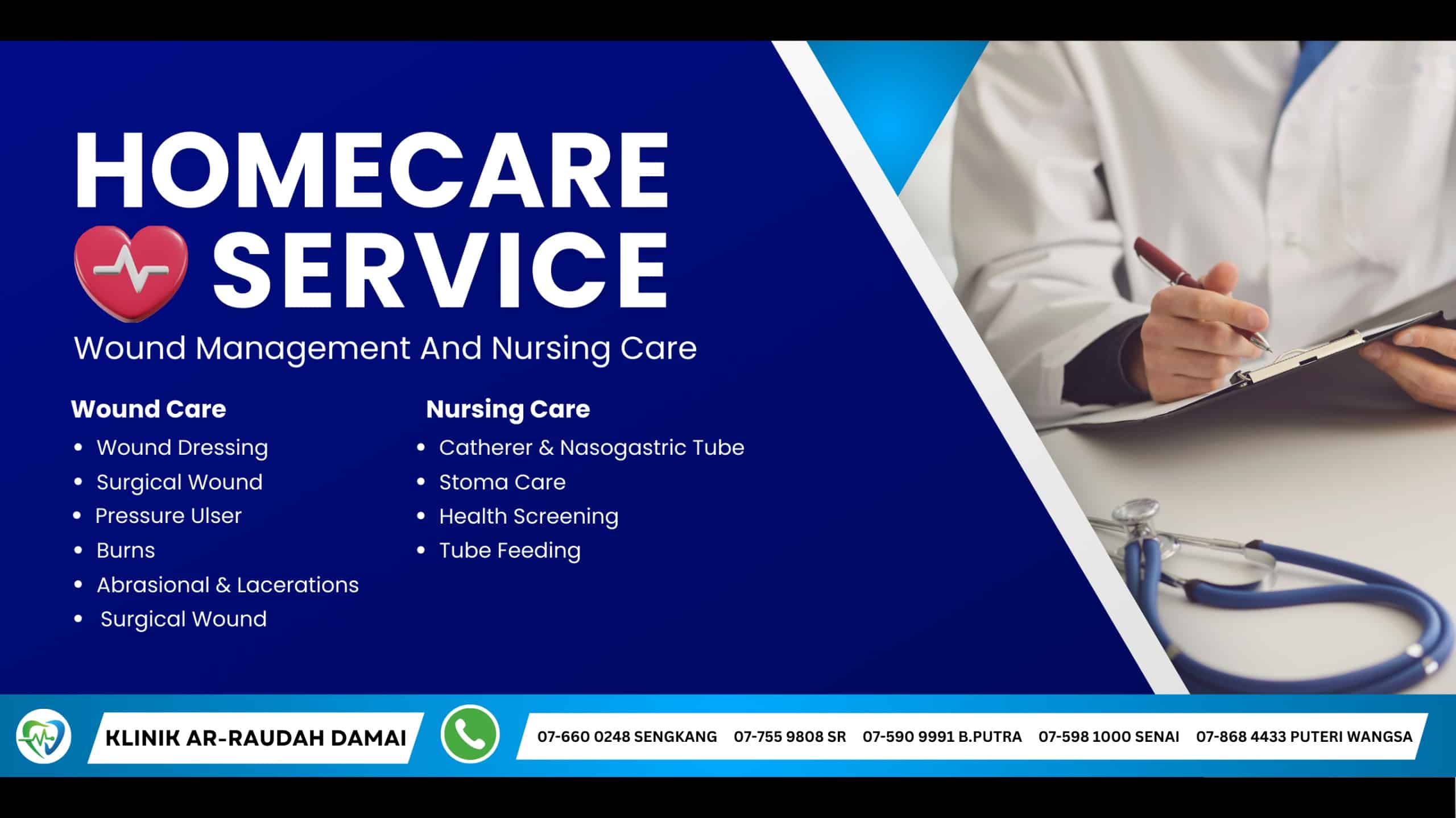 Home services
