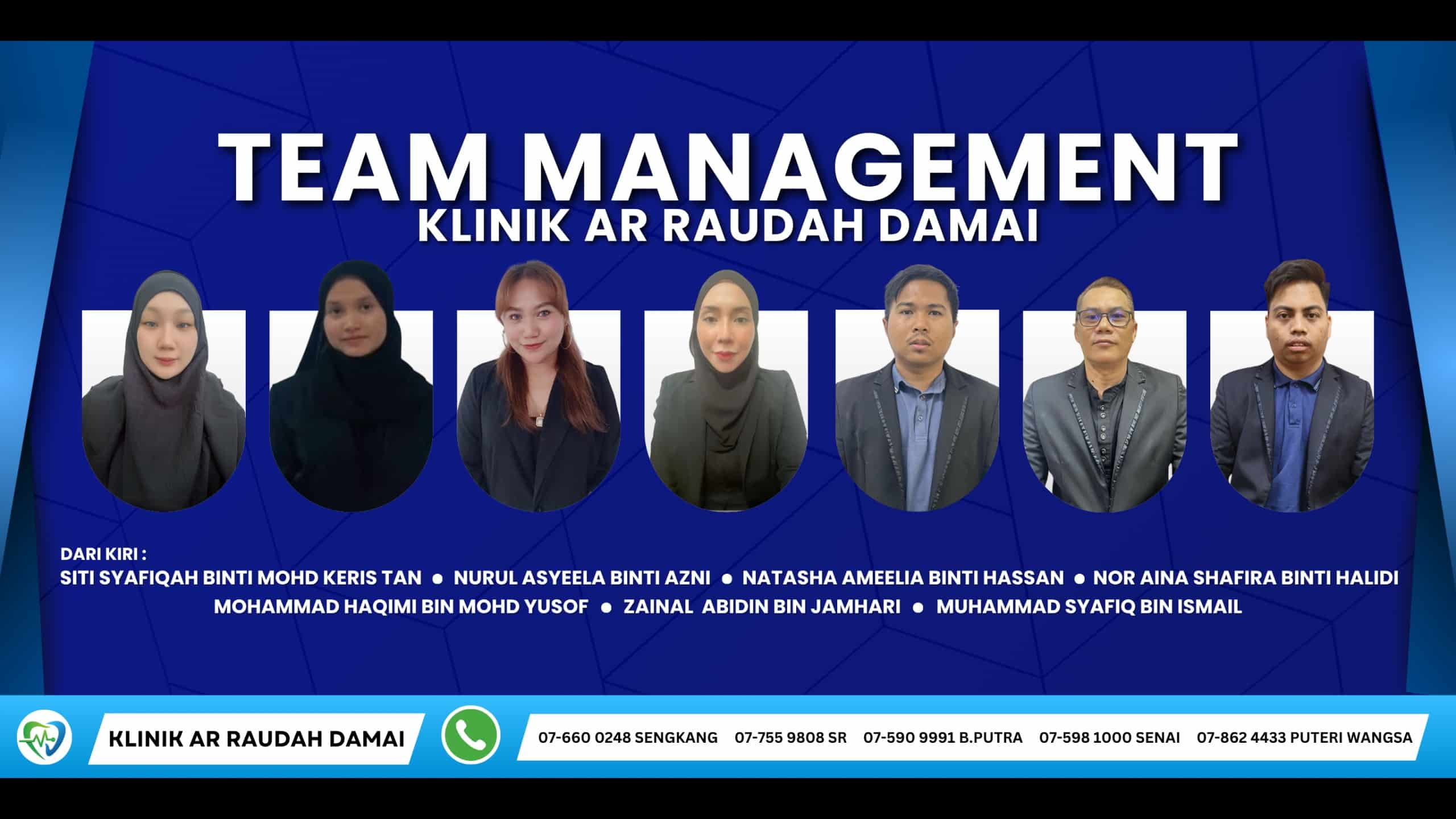 team management