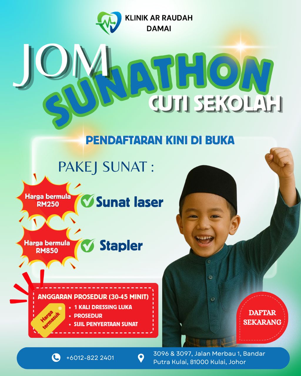 Jom sunat